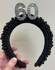Personalised Any Age Black