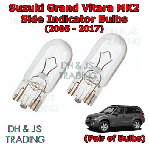 Fits suzuki grand - fits, side