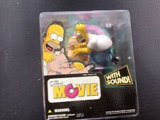 Retro Figures Toys Simpsons