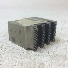 9/16" x 16 TPI to 5/8" x 14 TPI BSF Chaser Dies for 1" Coventry Die Head