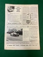 ROLLS ROYCE PHANTOM 1 1929 DUAL COWL SPORTS PHAETON ADVERT A4 FILE 46