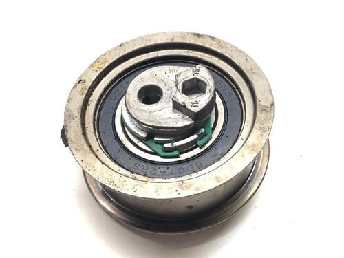 Engine timing belt tensioner - timing,
