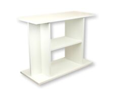 Diversa Aquarium Budget Cabinet / Stand ONLY - Fish Tank - WHITE - FREE DELIVERY
