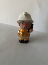 ELC Happyland Figure. Fireman ? City Village Spare Early Learning 