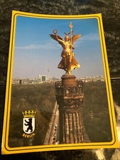 unused German Postcard