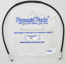 Speedometer Speedo Cable for Honda CG125 CG 125 Brazil H100 1977-1996