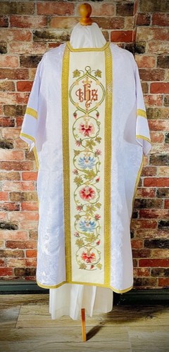 Roman style dalmatic stole - roman, &