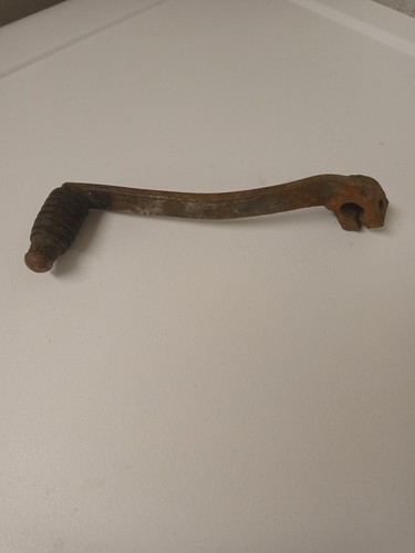 Classic bike gear lever - ,