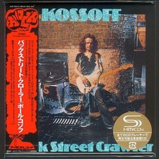 Paul Kossoff NEW 2CD(SHM-CD)
