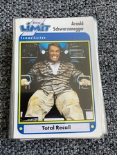 Total Recall Disney Limit