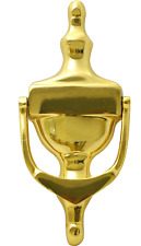 SOLID BRASS TRADITIONAL OLD CLASSIC VICTORIAN  DESIGN DOOR KNOCKERS