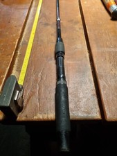 Shakespeare supraglass rod E series 1172-180 telescopic 