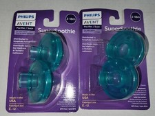 Philips Avent  super Soothie