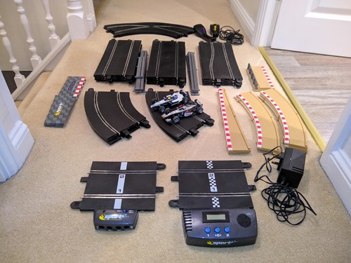 Scalextric sport set with - sport,