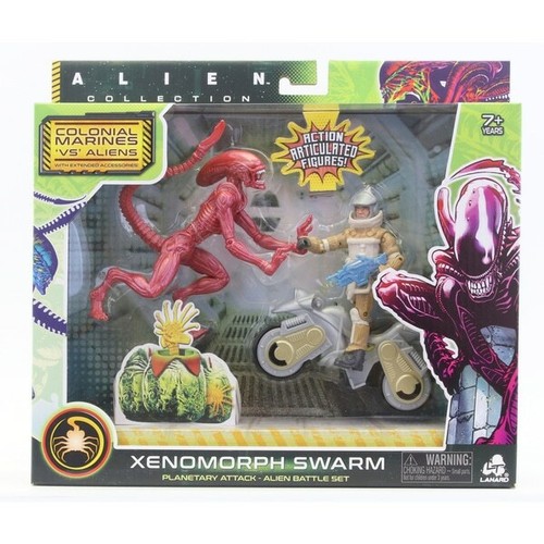 Alien collection figure - alien,