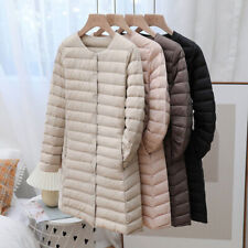 Women Down Coat Ladies Duck