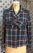 Womens TOPSHOP Jacket Swing