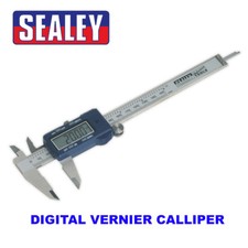 Sealey Premier Digital Vernier