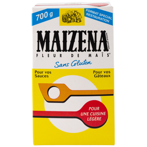 Corn flour 700g maizena - corn,