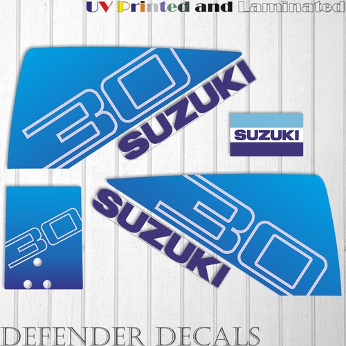 Suzuki dt30 2 stroke - 30,
