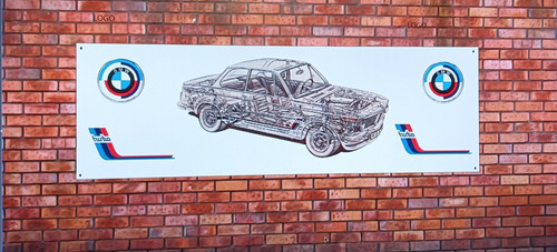Bmw mclaren 2002 turbo work - mclaren,