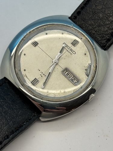 Seiko model 7005 - model, 7005-6020