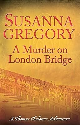 Murder london bridge - on,