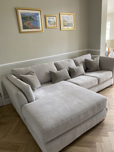 Barker and stonehouse sofa - barker,