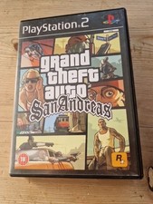 Grand Theft Auto San Andreas