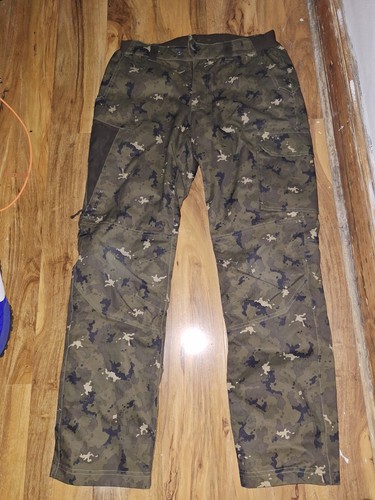 Thermal waterproof camo - ,