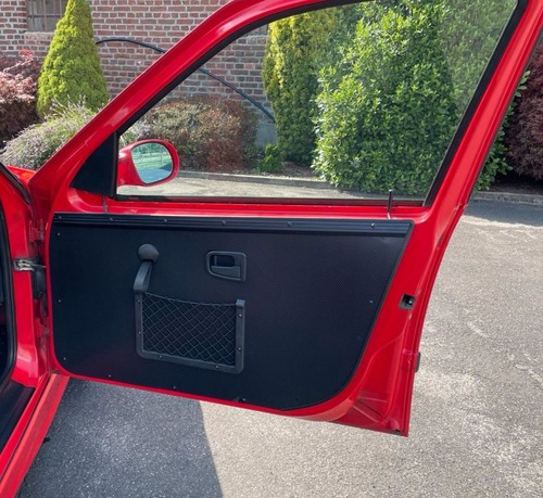 Rear door panel - 2x,