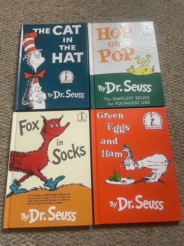 Seuss classic book - classic,