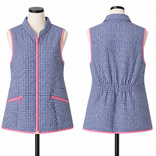 Nwt women talbots quilted - talbots,