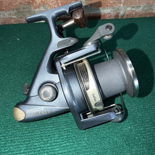 Daiwa emblem 5500t carp - daiwa,