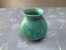 Vintage Beswick ELER Vase #69 Green