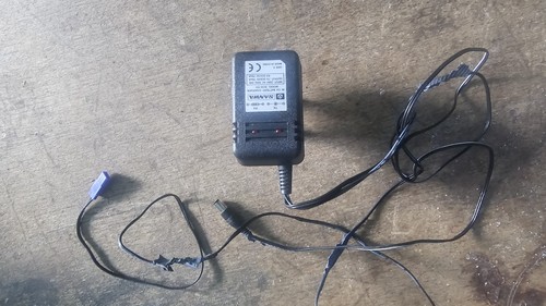 Sanwa charger for nimh and - sanwa,