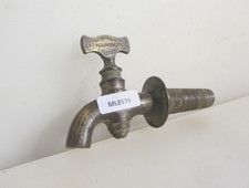 Small victorian brass tap tank - small,