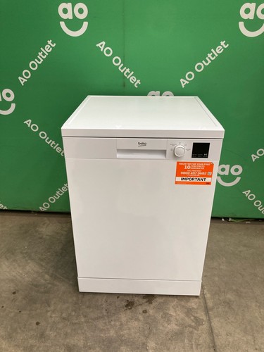 Beko dishwasher place - dishwasher,