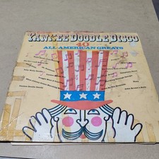 Yankee doodle disco all - yankee,