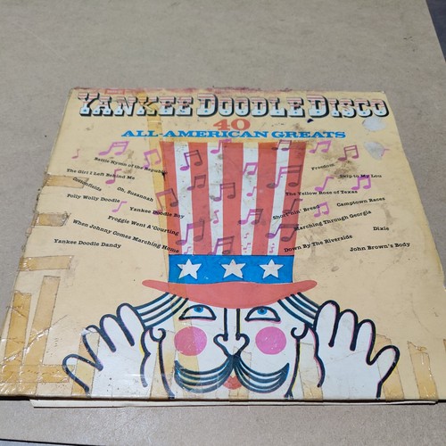 Yankee doodle disco all - 40,