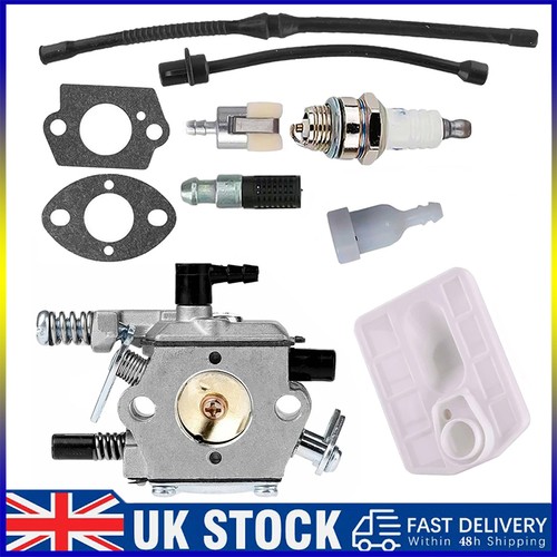 Carburetor carb filter set - set, for