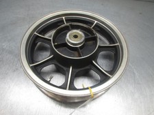 Kawasaki EN450 454 Ltd 1985-1990 Motorcycle Rear Wheel Assembly 15 x 3.00