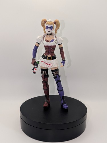 Direct harley quinn - harley, arkham