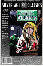 DC Horror: House of Secrets