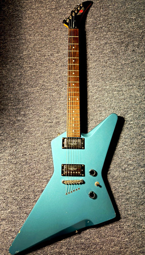 Rare 2001 epiphone series - rare,
