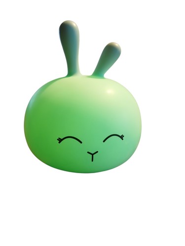 Kirkton house silicone rabbit - house,