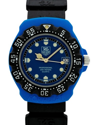 Tag heuer 35mm men - heuer, formula