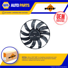 Radiator Fan fits SKODA