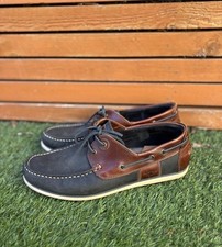 Barbour wake navy blue - navy, boat