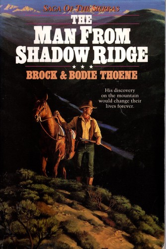 The man from shadow ridge - from,